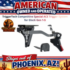 TriggerTech Competitive Legacy Special ACE Trigger System for Glock Gen 1-5 picture