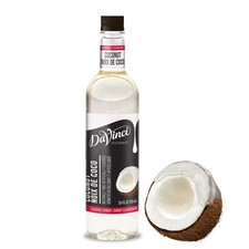Classic Coconut Syrup, 25.4 Fluid Ounces (Pack of 1) picture