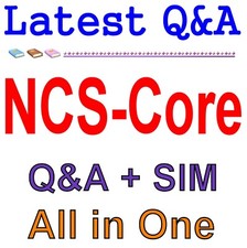 Nutanix Certified Services Core Infrastructure Pro NCS-Core Exam Q&A picture