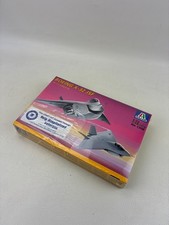 1/72 Italeri Boeing X-32 JSF Fighter Jet #1208 NEW Factory Sealed Model Airplane picture