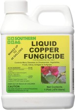 Southern Ag - Liquid Copper Fungicide - Fungicide 16oz picture
