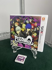 Persona Q: Shadow of the Labyrinth [Nintendo 3DS] Complete picture