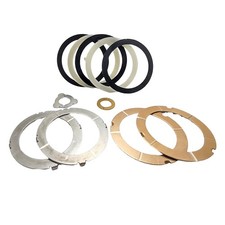 A727 TF8 727 Thrust Washer Kit with Selectives 1962-1990 fits 3 & 4 Gear Planets picture