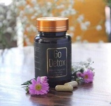 6x Go Detox Herbal - 100% Natural Weight Loss (NO BOX) picture