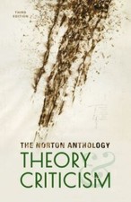 Norton Anthology of Theory and Criticism by John McGowan, Laurie A. Fin.., VG picture