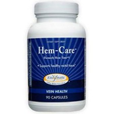 Hem-Care Premium Blend 90 Caps by Enzymatic Therapy picture