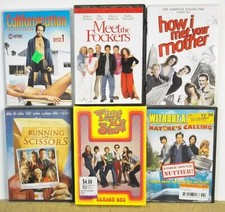 6 COMEDY DVD movies Lot #M660 FREE US S/H Begley Clarkson Quaid Diesel picture