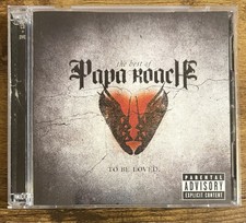 Papa Roach The Best Of Papa Roach: To Be Loved 2 Discs CD DVD Best Buy Exclusive picture