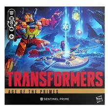 Transformers Age of the Primes Voyager Class Sentinel Prime Action Figure picture