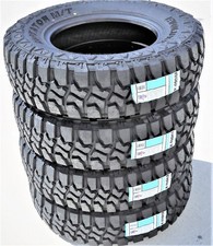 4 Evoluxx Rotator M/T 30X9.50R15 104Q C 6 Ply Light Truck Tires picture