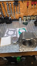1985-87 Honda ATC250ES Big Red ATC250SX Cylinder Piston Gasket Top End Kit picture