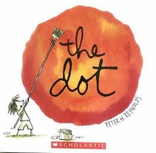 The Dot by Peter H. Reynolds picture