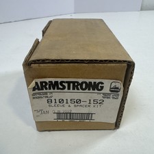 Armstrong Pumps Ss Service Kit Replacement 810150-152 picture