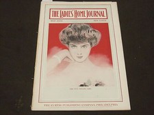1903 MAY LADIES' HOME JOURNAL MAGAZINE - MAXFIELD PARRISH INTERIOR - ST 4470 picture