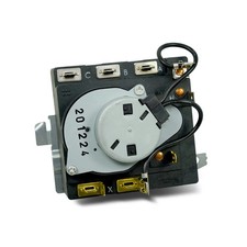 WE4M527 Timer Fits GE Dryer, Durable High Quality Compatible with Timer WE4M365 picture