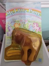 Vintage 1983 G1 My Little Pony Blossom New In Package MOC picture