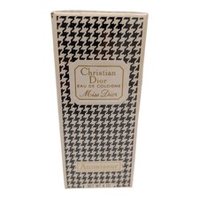 Miss Dior by Christian Dior 4 oz Eau de Cologne Atomiseur Ref. 9224 VTG Sealed picture
