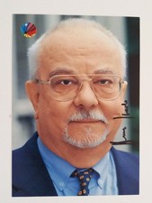 Hans Korte - original autograph - approx. 15x10cm - autograph card picture