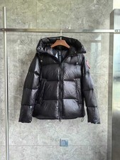 Canada Goose Crofton Puffer Black Men's Down Jacket picture