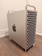 2019 Apple Mac Pro A1991 12-Core 3.3GHz 96GB RAM 2TB SSD Dual Radeon Pro W5700X picture