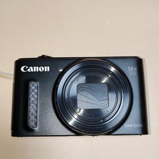 Canon PowerShot SX610 HS 18x Optical Zoom Wi-fi Digital Camera 20.2MP English picture