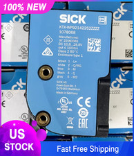 New SICK KTX-WP92142252ZZZZ Color Code Sensor picture