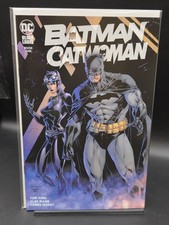 Batman Catwoman #1 - DC Comics - Limited Print Run - Exclusive Cover Jim Lee  picture