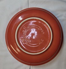 Fiestaware Salmon Extra Large Serving Bowl Fiesta HLC USA 10.5
