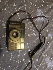 Nikon One Touch L35AF2 35mm Film Shoot Camera Black With Strap picture