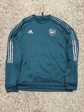 BNWT Adidas Arsenal 20/21Men Training Travel Top - size Large picture