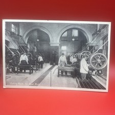 Vintage 1900s Royal Mint London Postcard LOT of 8 Gold Silver Coining Industry picture