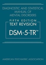Diagnostic and Statistical Manual of Mental Disorders, Fifth Edition PAPERBACK.. picture