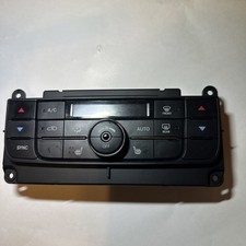 2011-13 Jeep Grand Cherokee Climate Control 68111109AL OEM picture
