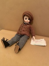 Vintage Madame Alexander Little Women Doll Tagged Outfit Needs Restringing 12” picture