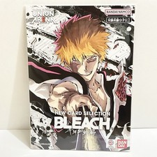 Bandai Union Arena New Card Selection Bleach Millennium Blood War Edition picture