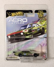 Hot Wheels 2026 Car Culture AeroStyles Flying Tiger Custom ’70 Chevy Nova picture