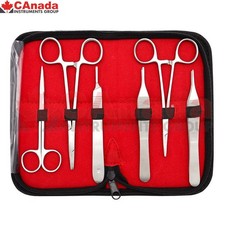 38 Pcs Suture Student Practice Kit for Training with Surgical Pad Suture kit picture