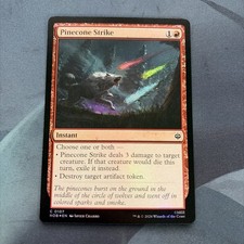 Pinecone Strike The Hobbit Foil picture