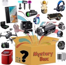 HOTMystery Loot Electronic Box All Brand New2024Read Description picture