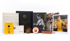 Genesis Publications - Bruce Lee In My Own Process - Deluxe Edition - #557 picture