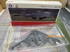 Herpa 1/200 alloy finished aircraft model, American B-2A Ghost Bomber Spirit - picture