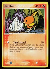 TORCHIC 66/100 CRYSTAL GUARDIANS NM picture