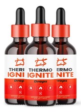Thermo Ignite Drops Advanced Formula Dietary Supplement 90 Servings Thermoignite picture