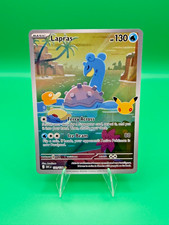 Lapras 30th Celebrations 131/128 Illustration Rare Holo NM/MINT Pokemon TCG picture