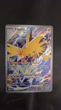 Pokemon Zapdos 133/128 30th Celebration NM  picture