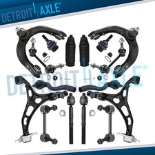 16pc Front Upper Lower Control Arms Kit for 2011 - 2015 Durango Grand Cherokee picture
