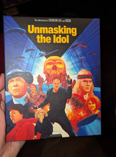 Faces Of D*ath 1-3 4K UHD Blu-ray COLLECTORS EDITIONS + Unmasking The Idol picture