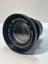 VERY RARE Harvard College Observatory 7 Inch f/2.5 178mm 5x5  Lg Format Lens picture