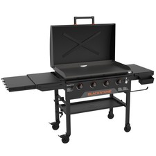 Blackstone 36in. Omnivore Griddle with Hood, Model# 2322 picture
