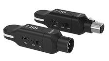JOYO MW-2 Wireless Microphone System with Phantom Power - Open Box picture